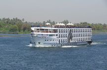 4 Day Nile Cruise Aswan to Luxor, Abu Simbel & Hot Air Balloon