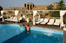 4 Day Nile Cruise Aswan to Luxor, Abu Simbel & Hot Air Balloon