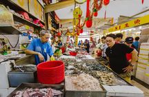 Kampong Glam, Little India & Chinatown with Local Street Food Tastings