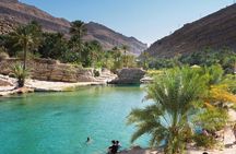 Private Overnight camping to Wahiba Sands Desert