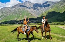 Private Kazbegi Tour: Gergeti, Ananuri & Scenic Views