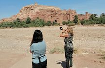 4-Days VIP Small Group Desert Tour Marrakech to Fez or Marrakech