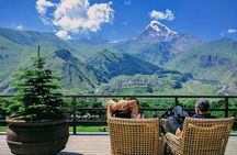 Best of Georgia - 3 or 4 days private tour with transfers and guide