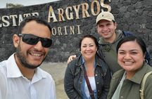 Private Full-Day Santorini Hidden Gems and Wine Experience