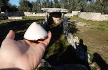 The Dolmen La Chianca and the Santa Croce Caves: Bisceglie Exploration