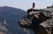 Private Overnight Jebel Shams Camping Tour