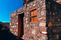 Private Full Day Birkat Al Mouz and Al Suwara Village Tour