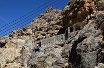 Private Full Day Birkat Al Mouz and Al Suwara Village Tour