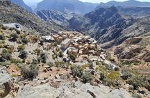 Private Full Day Birkat Al Mouz and Al Suwara Village Tour