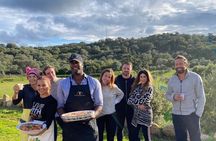 Half Day Sardinian Pasta Classes with Dining and Latin Dance