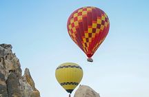 Balloon Tour Cappadocia