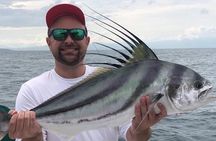 Inshore Fishing 4-Hour Puerto Vallarta Charter 