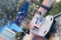 Party Bike Tour on Clematis Street, Downtown West Palm Beach