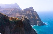 Santo Antão: Hike Ponta do Sol - Fontainhas - Cruzinha 