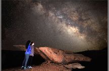 Stargazing and Milky Way Portrait in Capitol Reef National Park