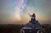 Stargazing and Milky Way Portrait in Capitol Reef National Park