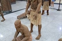 Dakar City and Goree Island Day Trip