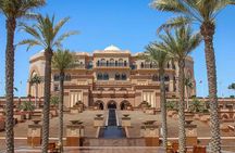 Full Day Small Group Abu Dhabi City Guided Tour