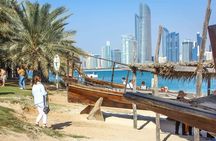 Full Day Small Group Abu Dhabi City Guided Tour