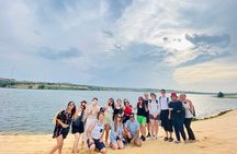 From Nha Trang To Mui Ne Best Day Trip Private Car | Sunset Tour 