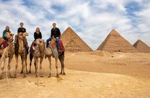 Pyramids, Museum & Alexandria Private Guided Tour Package (2days)