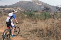 Cycling The Cradle of Humankind in Game Reserve