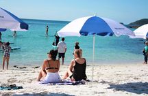 Whitehaven Beach Club Transfers from Airlie Beach