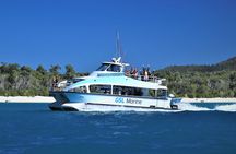 Whitehaven Beach Club Transfers from Airlie Beach