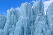 Seoul Cheongyang Alps Village Frozen Ice Wall Tour Pass Ticket