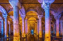 Basilica Cistern Skip the Line Ticket