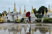 Full Day Private Lampang All-inclusive Tour