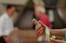 Guided Tasting Tour in 16th century House and Olive Oil Factory