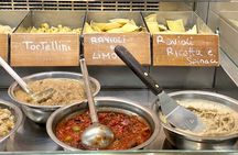 Florence: Street Food Tour and Sightseeing with Local Expert Guide in 2.5 hours 