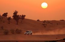 Red Dunes Lahabab Desert Safari With Quad Bike