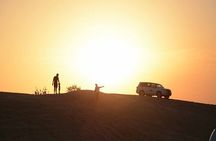 Red Dunes Lahabab Desert Safari With Quad Bike