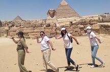 2-Days Private Highlights Guided Tour in Cairo and Alexandria 