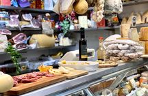 Tasty Florence Street Food with Guided Walking of the City