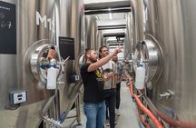 BEER WAY Kamnik Beer Tasting & Brewery Tour