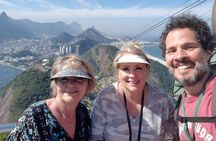 Half-Day Private Tour:Rio de Janeiro Highlights by Bernard Moraes