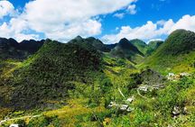 3-day Motorbikes Adventure Tour via Ha Giang Loop