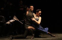 Tango show and dinner at: La Ventana