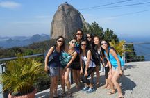 Half-Day Private Tour:Rio de Janeiro Highlights by Bernard Moraes