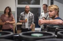 BEER WAY Kamnik Craft Brewery Visit & Tastings