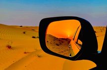 Desert Safari With BBQ Dinner, Quad Bike & Camel Ride from Dubai