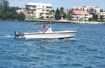 Rose Island: Private Snorkeling, Fishing, and Swimming with Pigs
