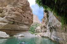 Private Wadi Tiwi - Bimmah Sinkhole - White Sand Beach - Full Day Tour