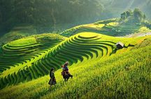 Amazing Sapa: Fansipan Roof of Indochina & Legend Cable Car