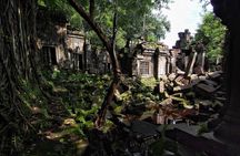 2-Day Private Guided Tour to Beng Mealea, Koh Ker and Preah Vihear