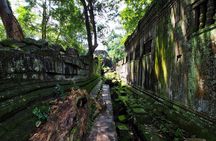 2-Day Private Guided Tour to Beng Mealea, Koh Ker and Preah Vihear