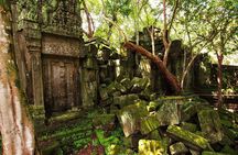 2-Day Private Guided Tour to Beng Mealea, Koh Ker and Preah Vihear